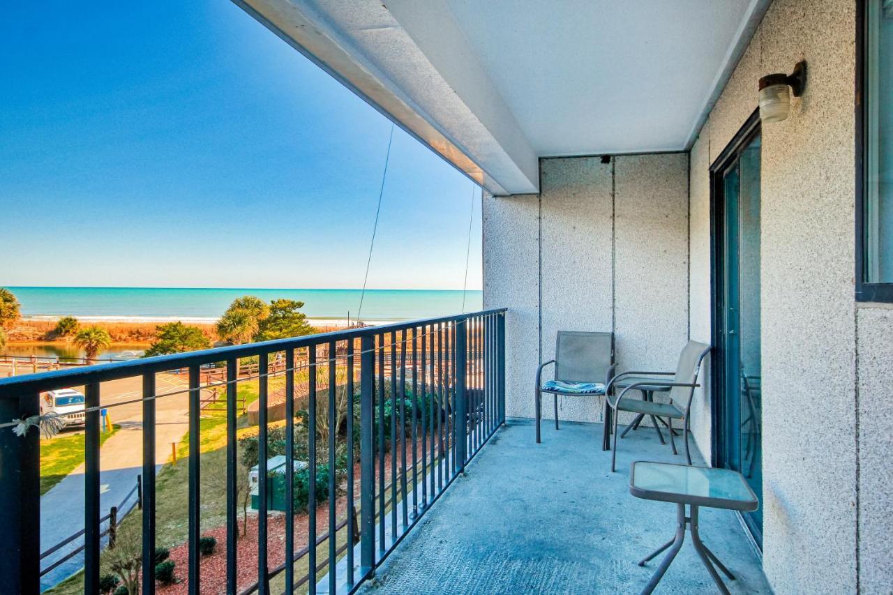 Апартаменты Renaissance 211 Миртл-Бич Экстерьер фото